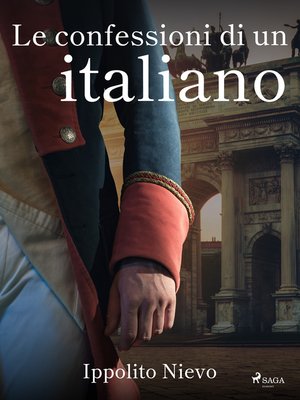 cover image of Le confessioni di un italiano